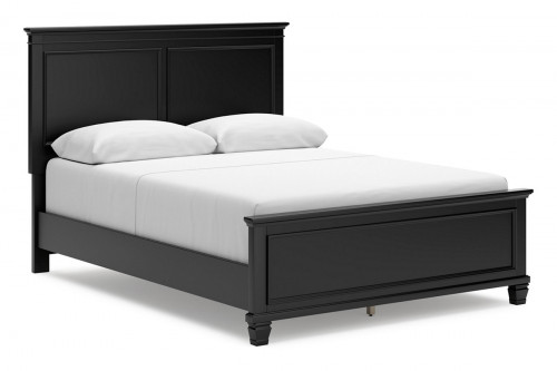 Luella Queen Panel Bed