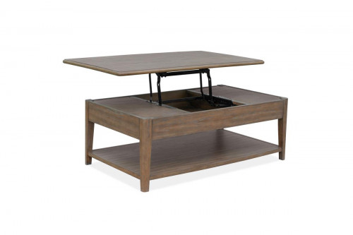 Conrad Lift-Top Cocktail Table