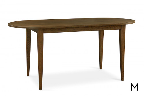 Olson Counter Height Oval Dining Table