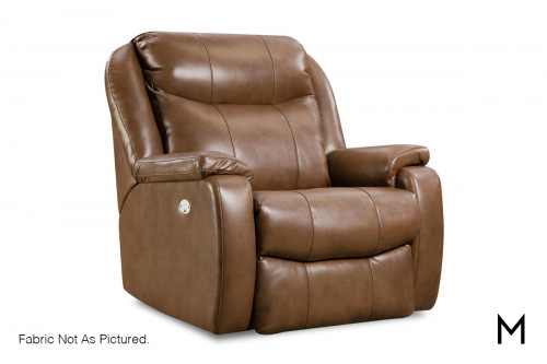 M Collection Hercules Recliner