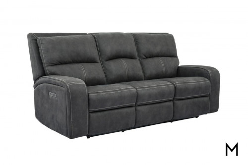 M Collection Jeremiah Power Reclining Sofa