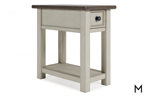 Bolanburg Chairside Table