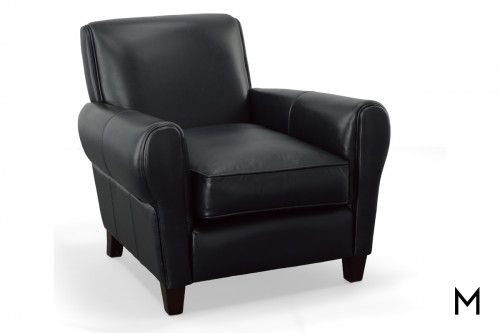 Lakewood Leather Accent Chair