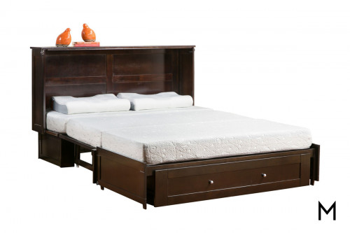 Queen Murphy Bed