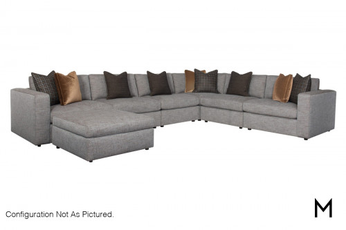 Stafford 6 Piece Sectional Sofa