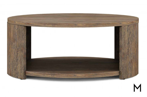 Schuler Round Cocktail Table