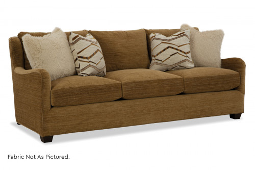 M Collection Camila Wing Back Sofa