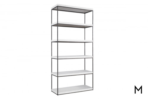 Braxton Etagere with Open Shelving