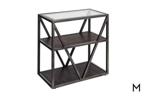 Arista Chairside Table