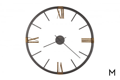 Pembroke Pines Wall Clock