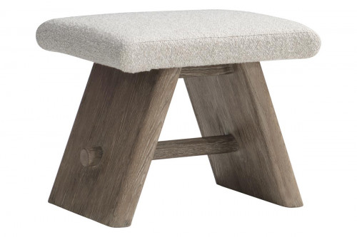 Castillo Pais Bench with Upholstered Seat