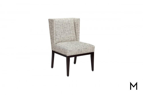 Carson Winged Side Chair
