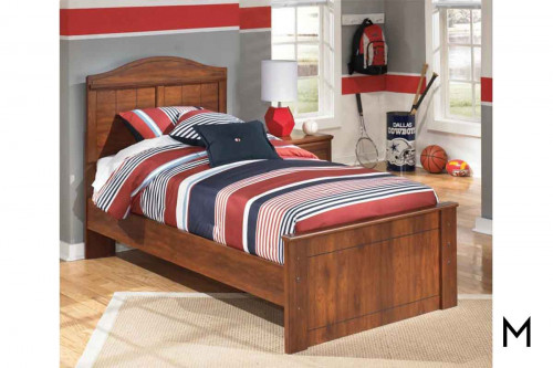 Barchan Twin Bed