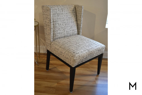 Carson Winged Side Chair