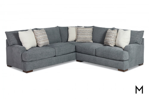 Gunther Two-Piece Sectional Sofa