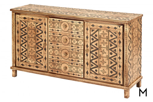 M Collection Monroe Sideboard