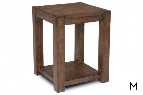 Bayfield Chairside Table