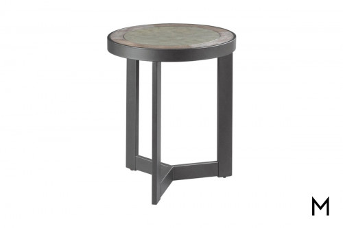 Graystone End Table