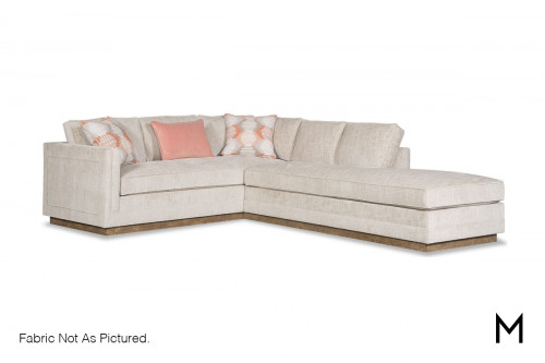 Whitney 2-Piece Sectional Sofa