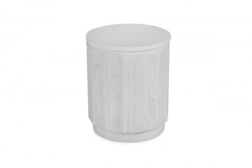 Clarabelle Round Accent Table