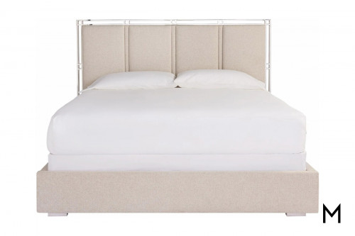 Paradigm Upholstered King Bed