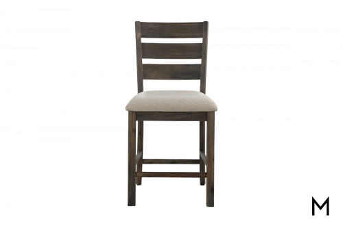 Aspen Court Counter Height Dining Chair with Ladder Back