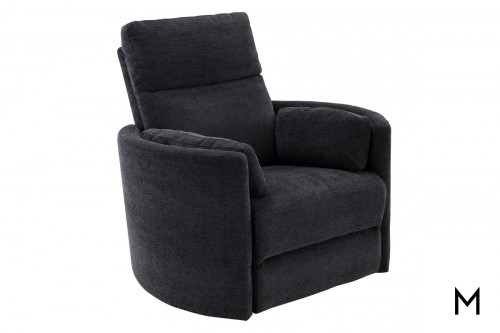 M Collection Radley Power Recliner with Swivel Glider Base