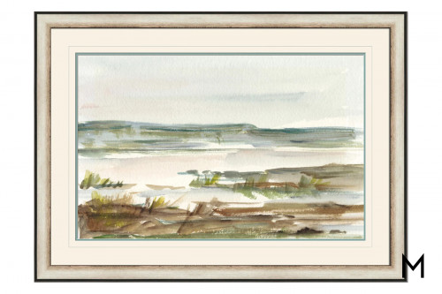 Osmund Wetland Watercolor