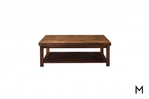 Sausalito Coffee Table in Whiskey