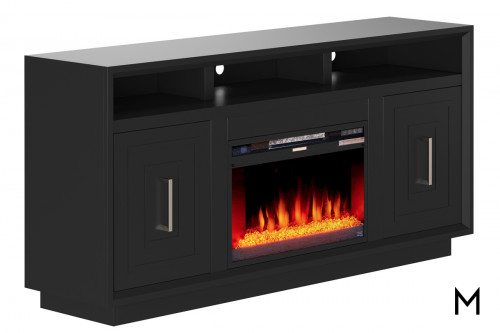 Sunnyvale Fireplace Console