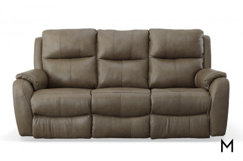 M Collection Marcellus Double Reclining Sofa