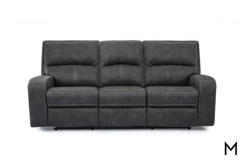 M Collection Jeremiah Power Reclining Sofa