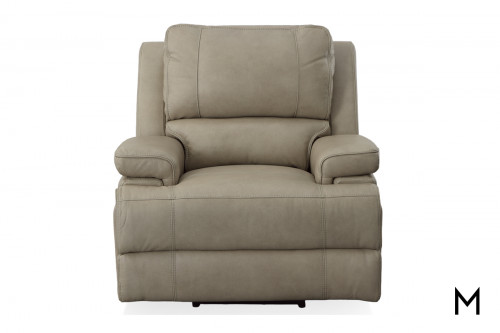 Parker Leather Power Recliner