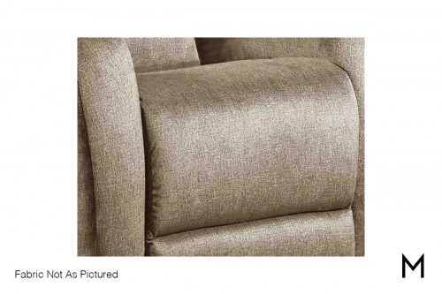 M Collection View Point Swivel Recliner