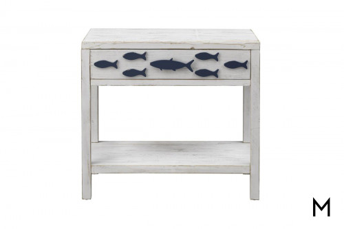 Beachfront Accent Table