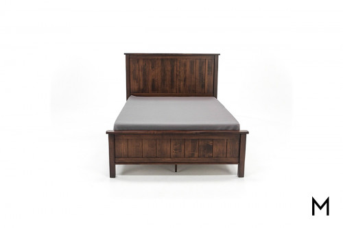 Bryson King Panel Bed