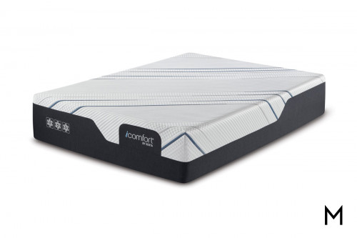 Serta iComfort CF4000 Firm Queen Mattress with Extra Cooling and Comfort