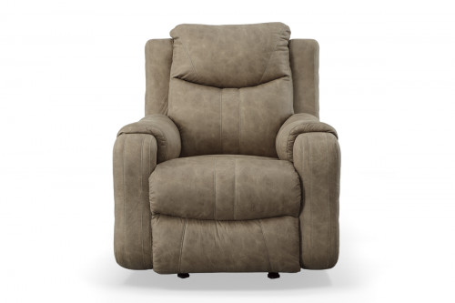 M Collection Marvel Rocker Recliner with Power Headrest
