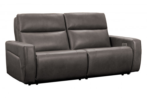 Paxton Leather Power Reclining Sofa