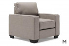 Griffin Contemporary Chair Color Thumbnail Gray
