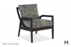 Vortex Exposed Wood Chair in Gray Fabric Color Thumbnail Gray