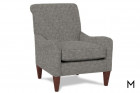 Highland Accent Chair Color Thumbnail Black
