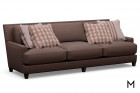 Lexington Grand Sofa with Nailhead Trim Color Thumbnail Brown