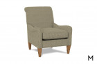 Highland Accent Chair Color Thumbnail Tan