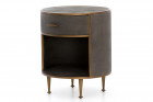 Mid-Century Nightstand Color Thumbnail Grey