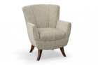 Beth Accent Chair Color Thumbnail Cream