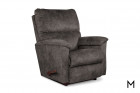 Brooks Rocking Recliner in Slate Gray Color Thumbnail Gray