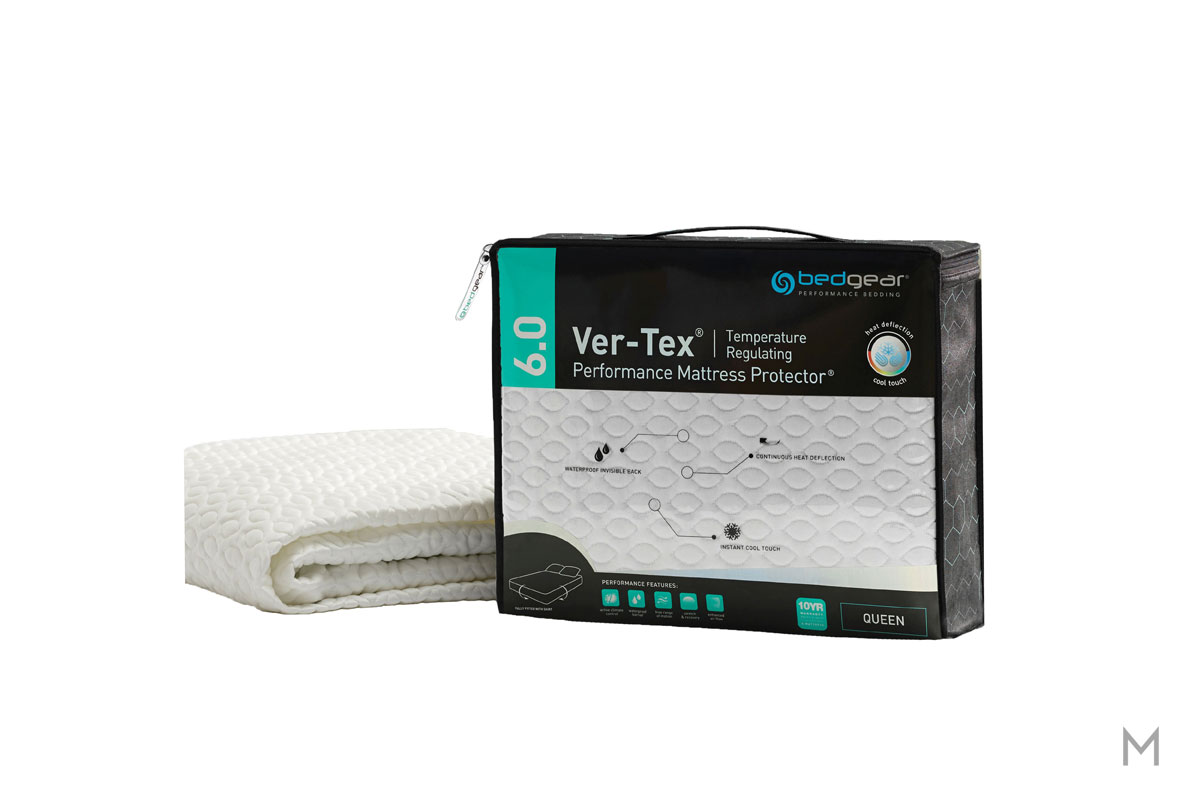 vertex performance mattress protector