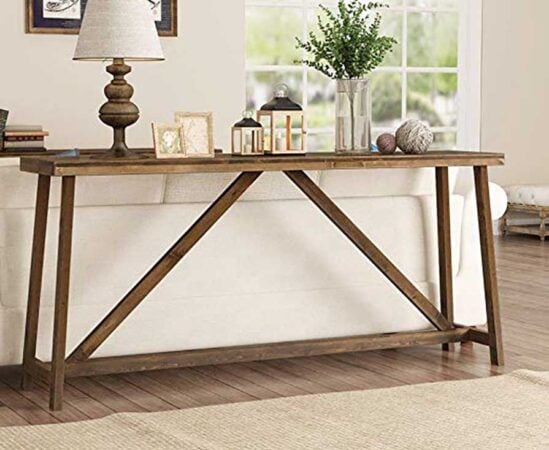 Sofa Table