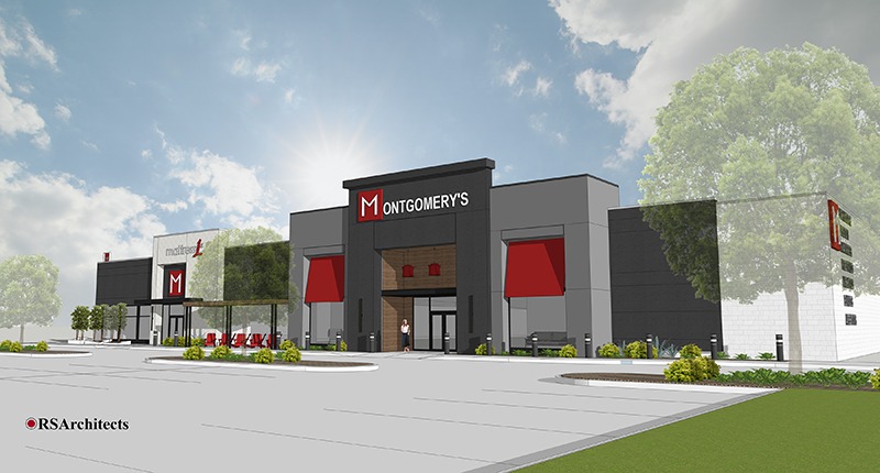 Montgomery Furniture Aberdeen Sd